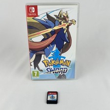 Pokemon Spada (Nintendo
