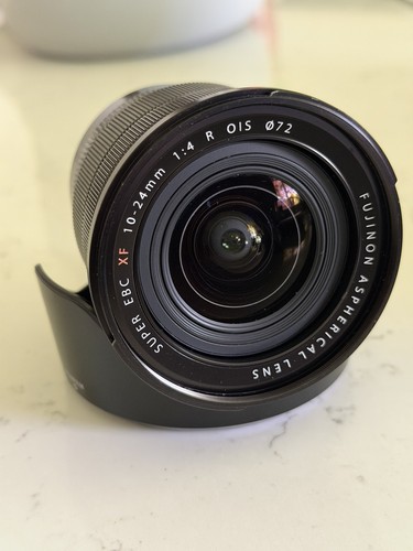 Fujifilm fujinon 55 mm - 18-55,