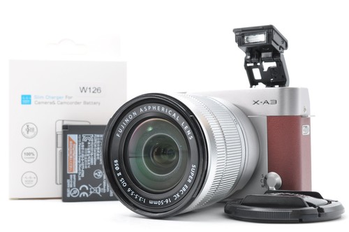 Corpo fotocamera mirrorless