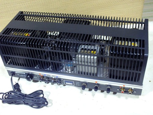 Luxman mq60c vacuum tube - luxman,