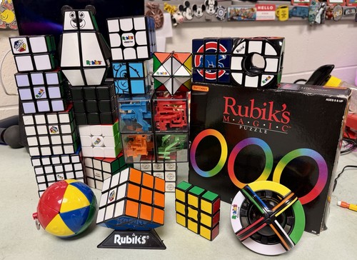 Rubik bundle 2x - rubik's, 3