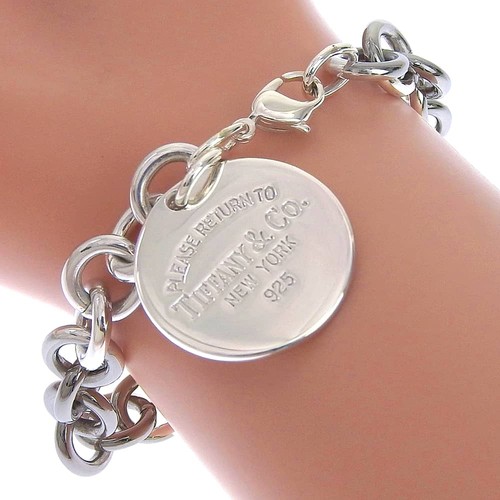 Tiffany bracciale return - bracciale,