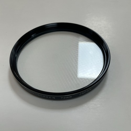 Schermo incrociato freddo 72mm