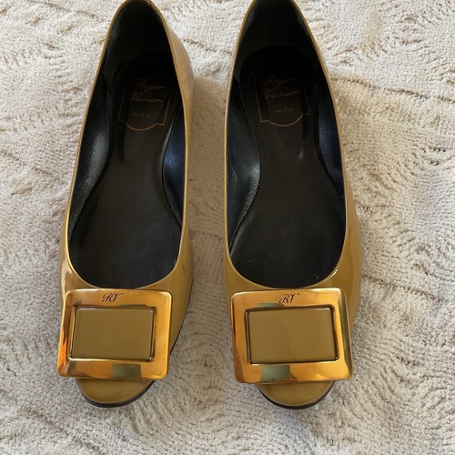 Roger vivier décolleté - roger,