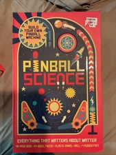 Pinball Science Costruisci il