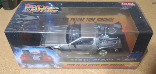 Sunstar ritorno al futuro - 1/18,