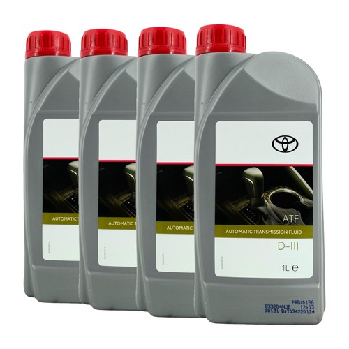 Toyota atf iii liquido - toyota,