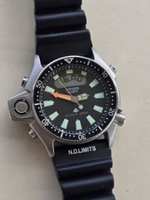 Citizen promaster aqualand - citizen,