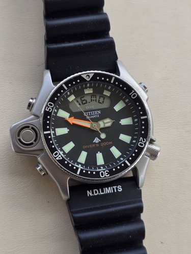 Citizen promaster aqualand - citizen,