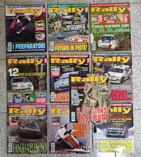 RallySprint Rally Sprint Rivista  1996  Anno 3 Completo