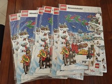 Lego Advent Calendar Vintage