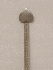 Martini Rossi Miscelatore Agitatore Per Cocktail Molto Raro Anni  50/60