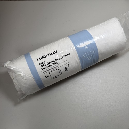 Ikea lundtrav king - ikea, cuscino