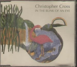 Christopher cross the blink - cross,