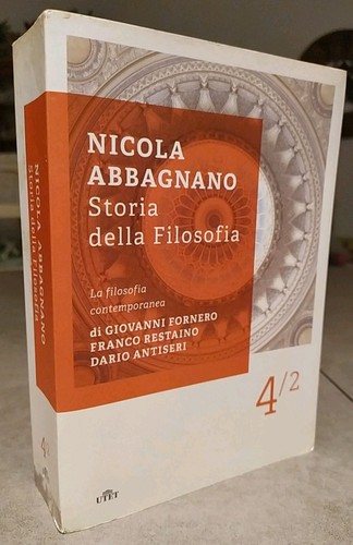 Nicola abbagnano storia - nicola,