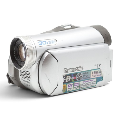 Panasonic gs27e mini dv - mini,