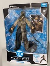 Scarecrow Mcfarlane Toys BAF