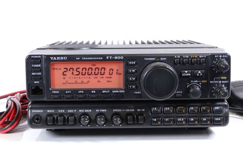 Yaesu ft900 ricetrasmettitore - yaesu,