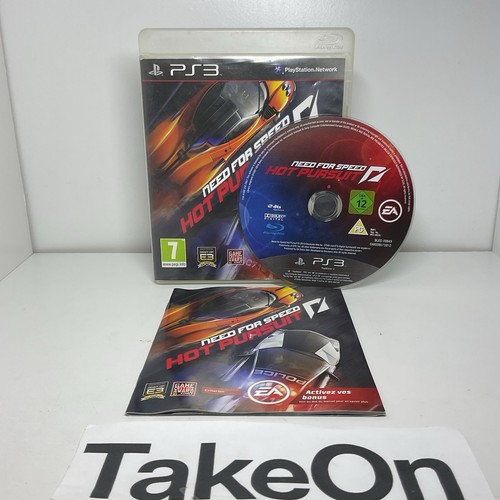 Need for speed hot - need,