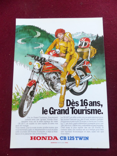 Prospectus catalogue honda - catalogue, :