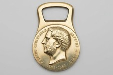 Décapsuleur Christofle métal