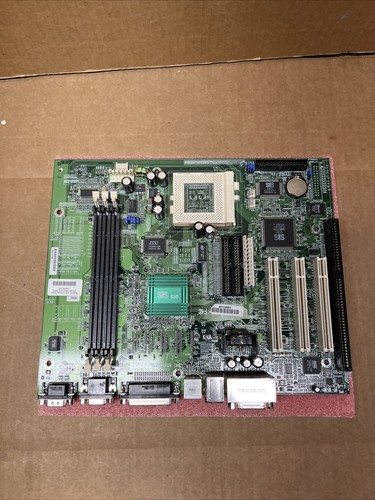108846 001 compaq - system, board