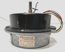 Garrard DD75L Motore ad