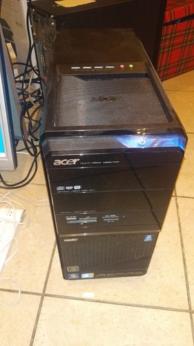 Desktop acer aspire m3800 - acer,