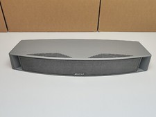 BOSE VCS 10 Altoparlante Centrale Orizzontale Nero Lifestyle Acousstimass R6x