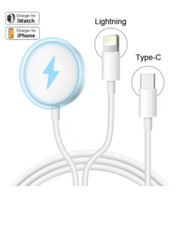 Cavo di ricarica 2 in 1 per