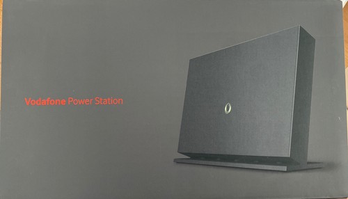 Modem vodafone power station - vodafone,