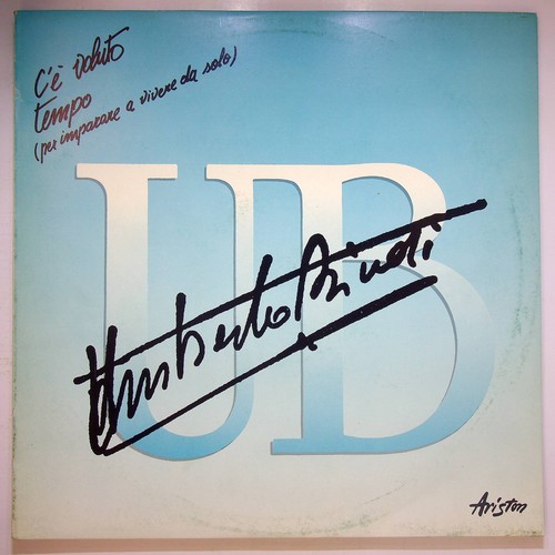 Ebond umberto bindi c - ebond, c'e