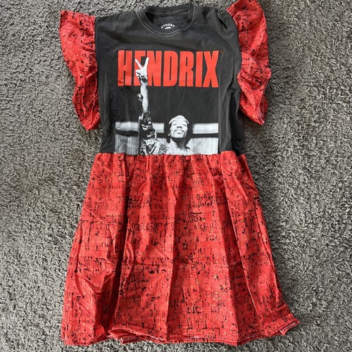 Abito shirt jimi - jimi, hendreix