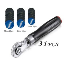 Kit riparazione pneumatici