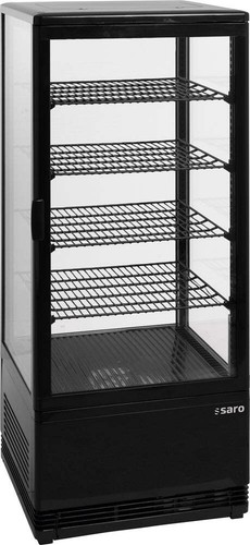 Vetrina refrigerata saro - vetrina,