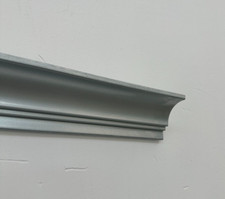 Stampo zincato per cornici in gesso da parete CB6