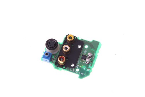 Scheda sony dhr - sony, dhr-1000vc