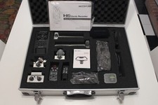 ZOOM H6 COMPLETE SET - Digital Recorder 6 tracce + 5 Capsule Mic. e Accessori