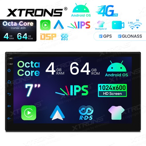 Autoradio doppio din - 7",