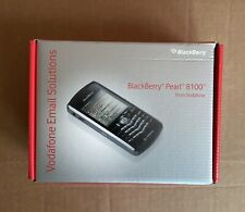 Blackberry Pearl 8100 Sealed