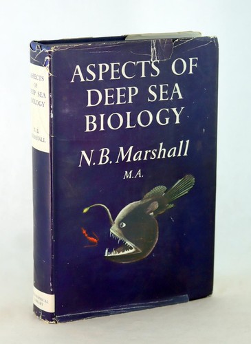 Marshall 1st ed 1954 - b,