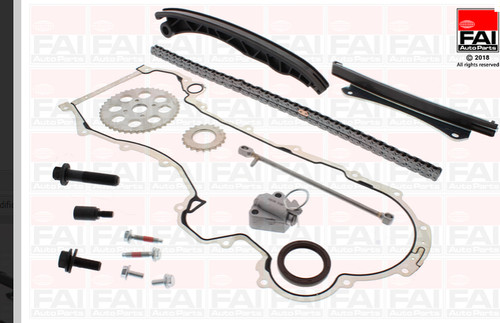 Kit catena distribuzione - kit, punto