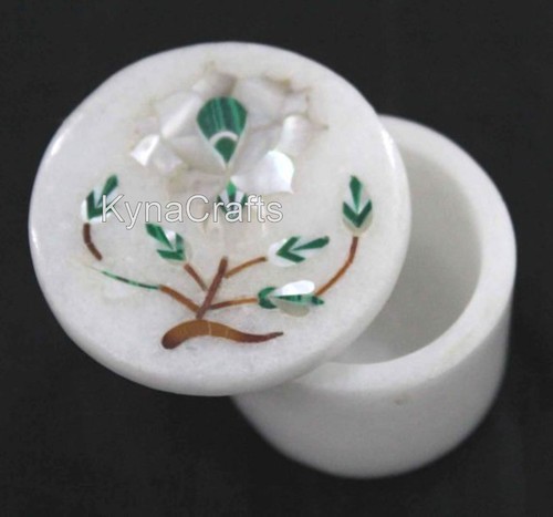 Inches round marble - 2.5,