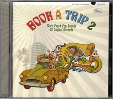 Book a trip 2: more psych pop sounds of capitol records CDA 2013 - UK Pop Rock