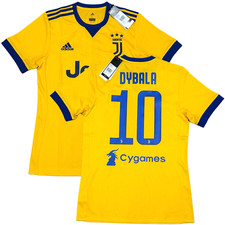 Maglia Juventus Away 2017/18