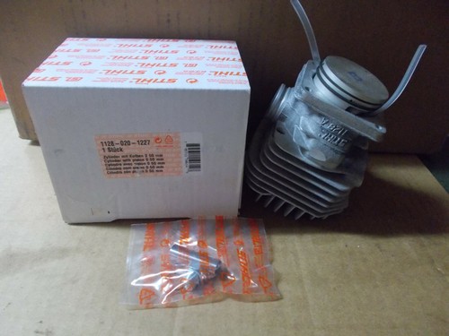Pistone cilindro stihl oem - cilindro,