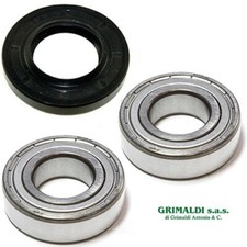 KIT ANELLO TENUTA E CUSCINETTI