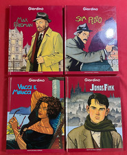 GIARDINO 4 Volumi Completa MAX