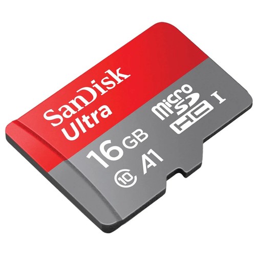 Scheda memoria sdhc micro - di,