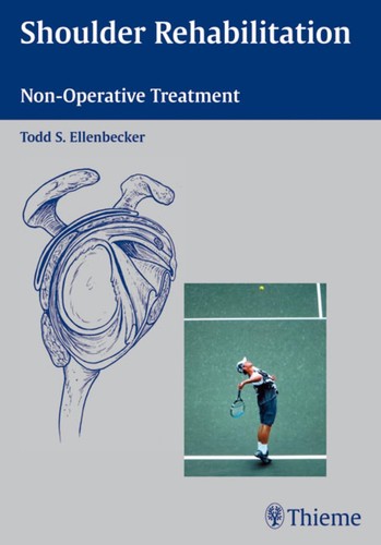 Shoulder rehabilitation - shoulder,